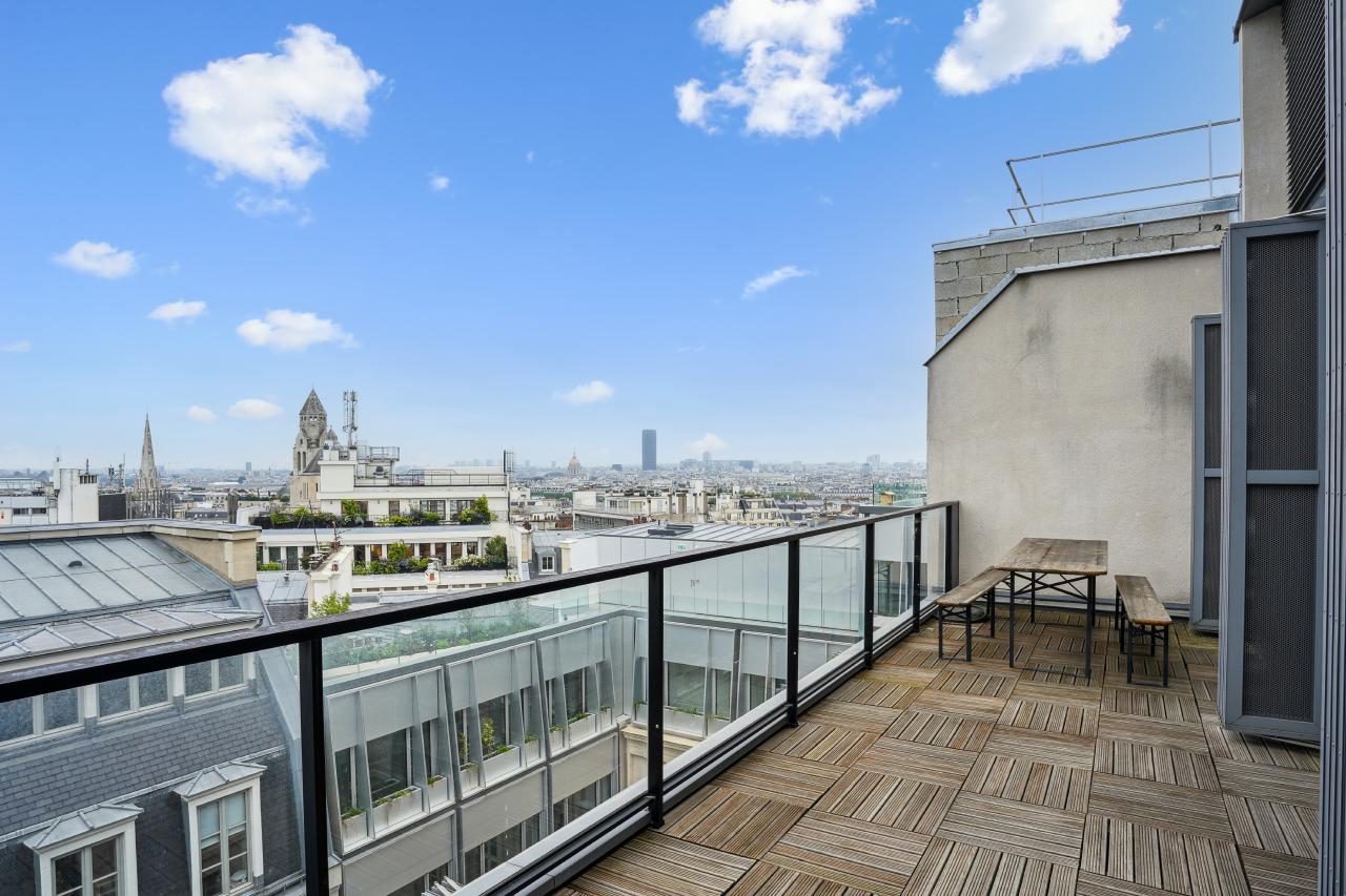 Bureau Paris 415m² Location bureau Paris OLBUR2532639 0